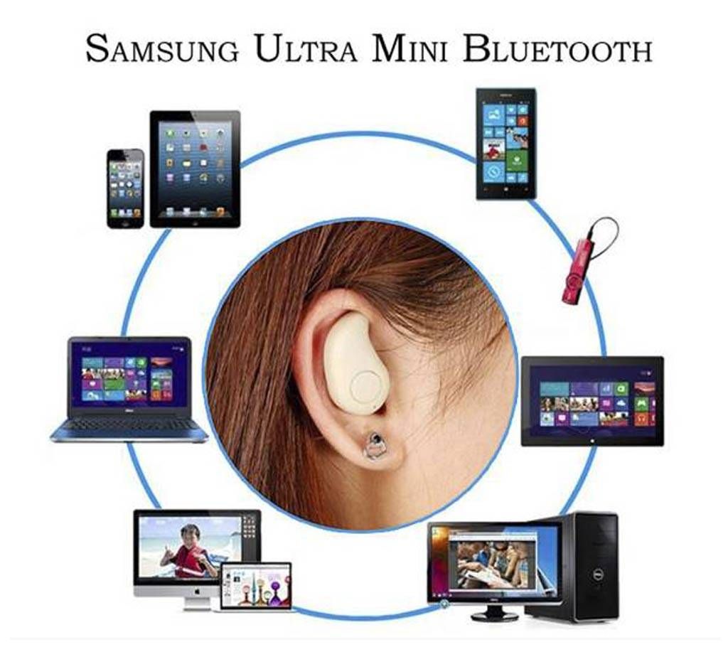 Stylish Mini Wireless Bluetooth headphone