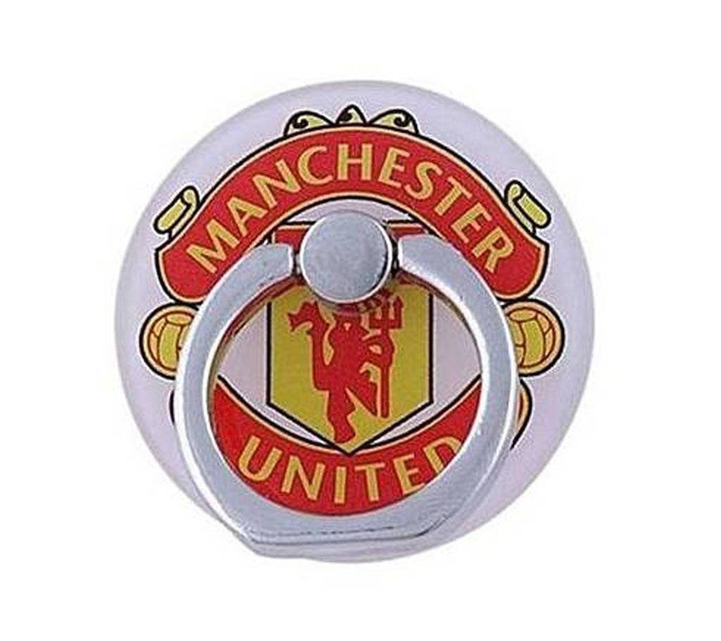 Manchester United Universal Mobile Ring Stand