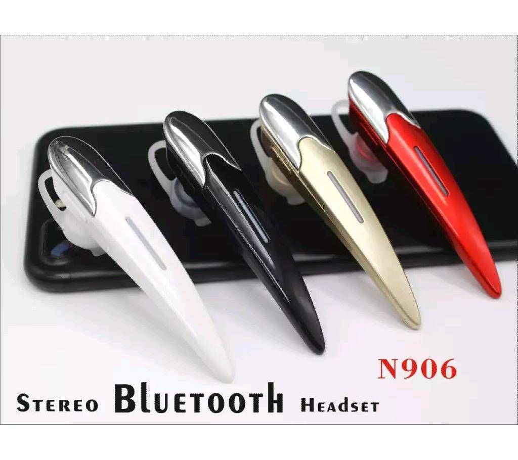 Bluetooth headset - MODEL:N906