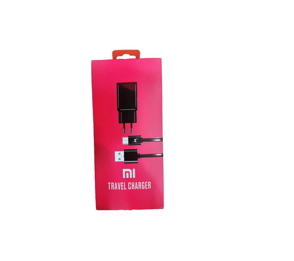 Mi Charger With Data Cable V8