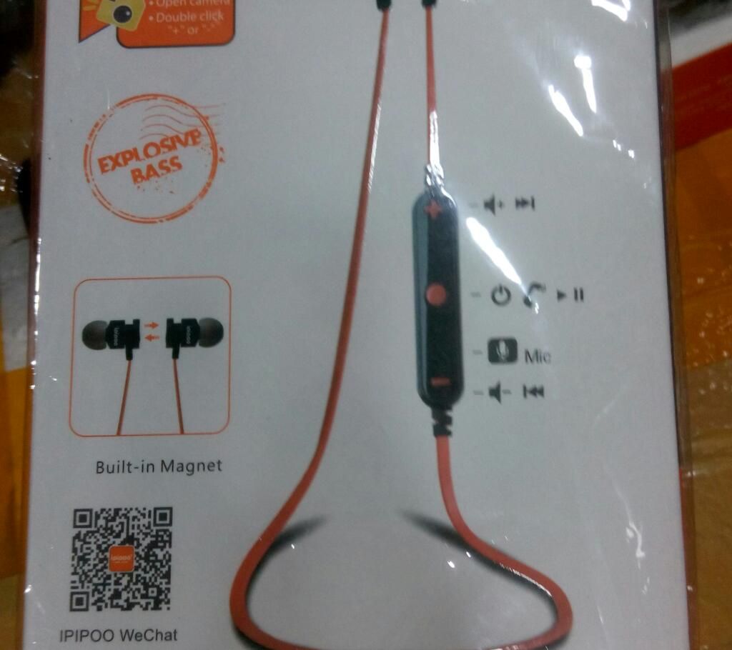 iL93BL wireless smart Earphone