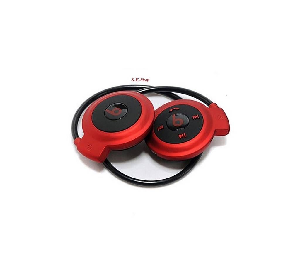 Mini - 503 Bluetooth Headphone