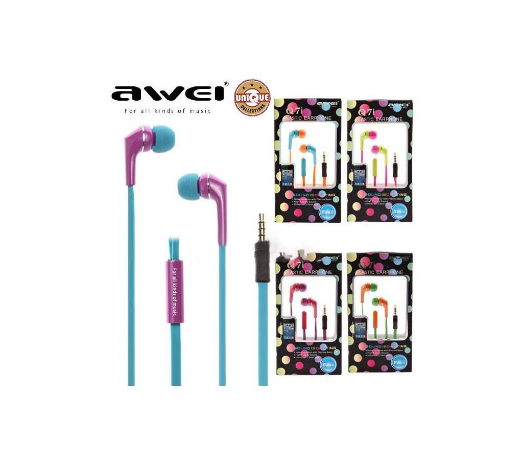 Awei Earphone