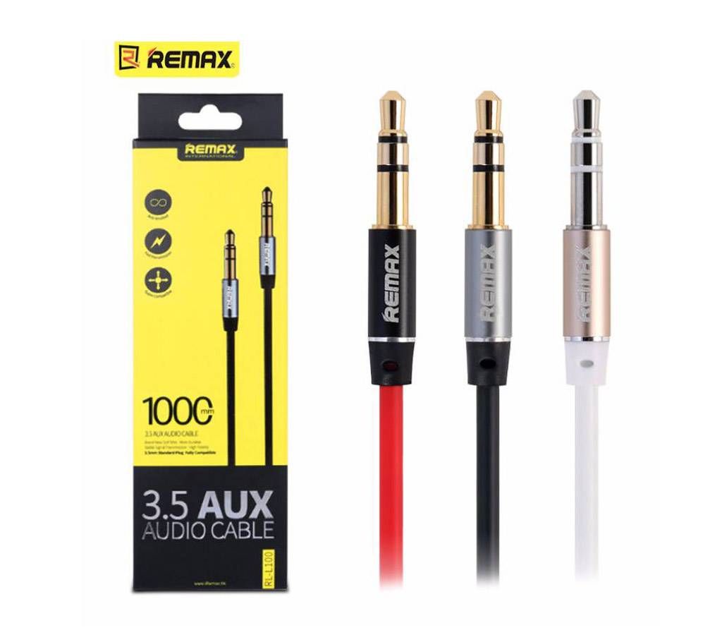REMAX 3.5 Aux Audio Cable L200