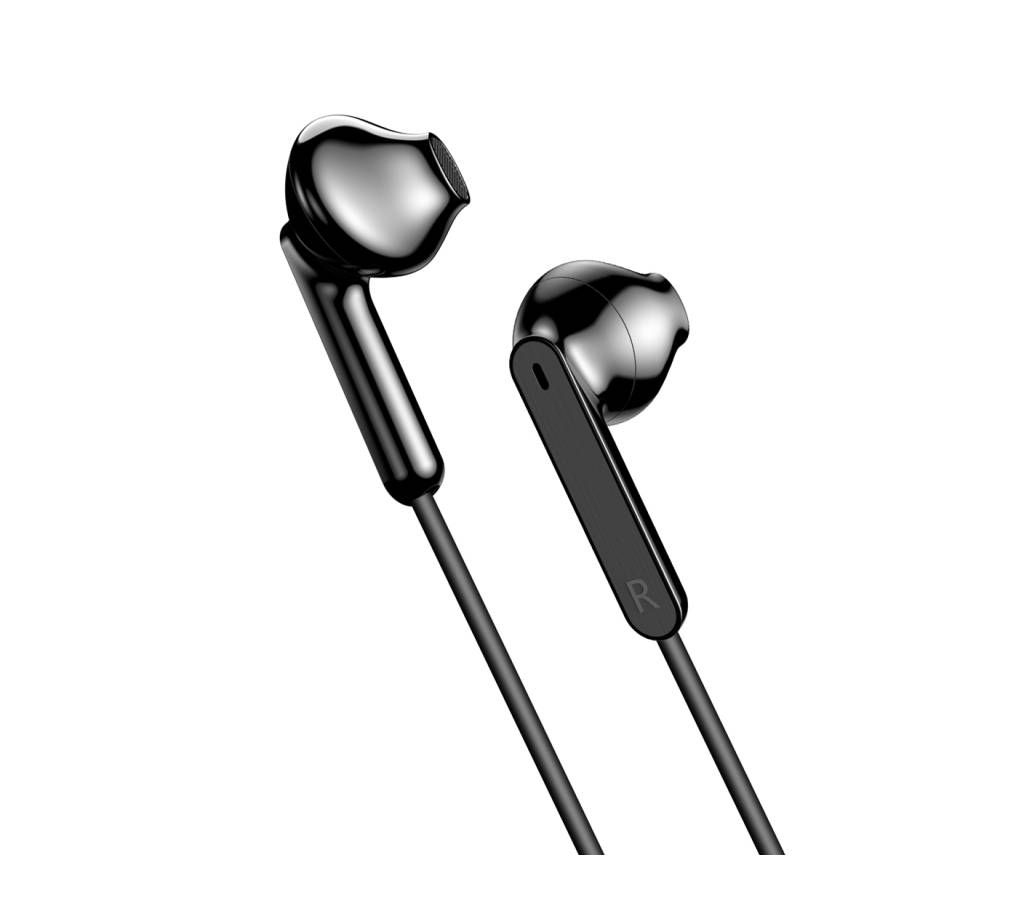 Baseus C16 Encok In-ear Earphone - Black