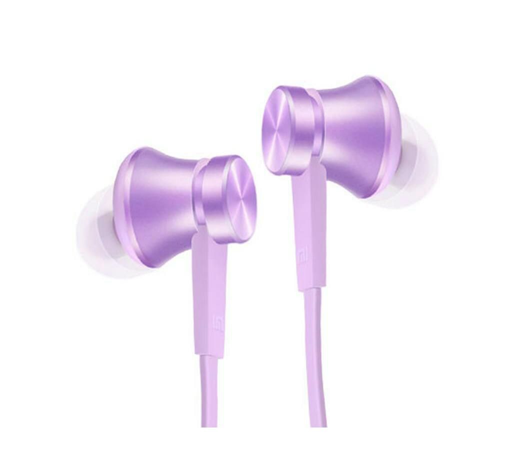 Mi Piston Earphone Basic-Purple