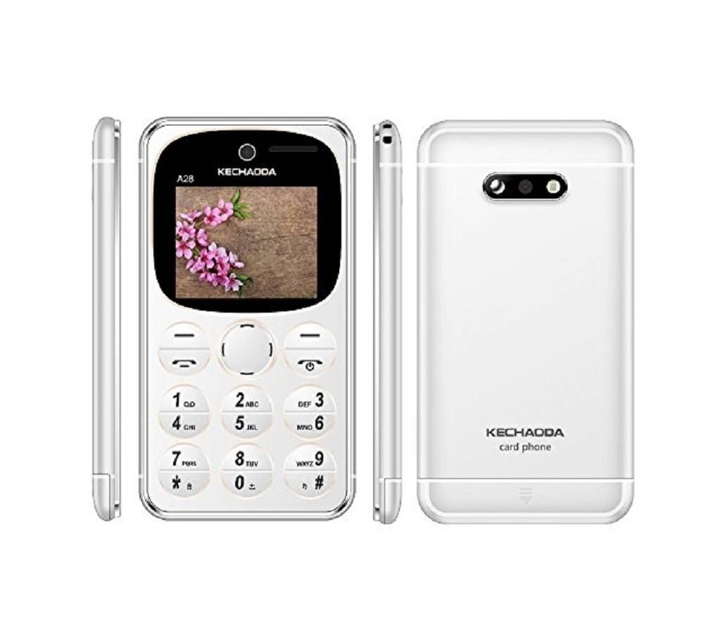 Kechadoa A28 Card Phone