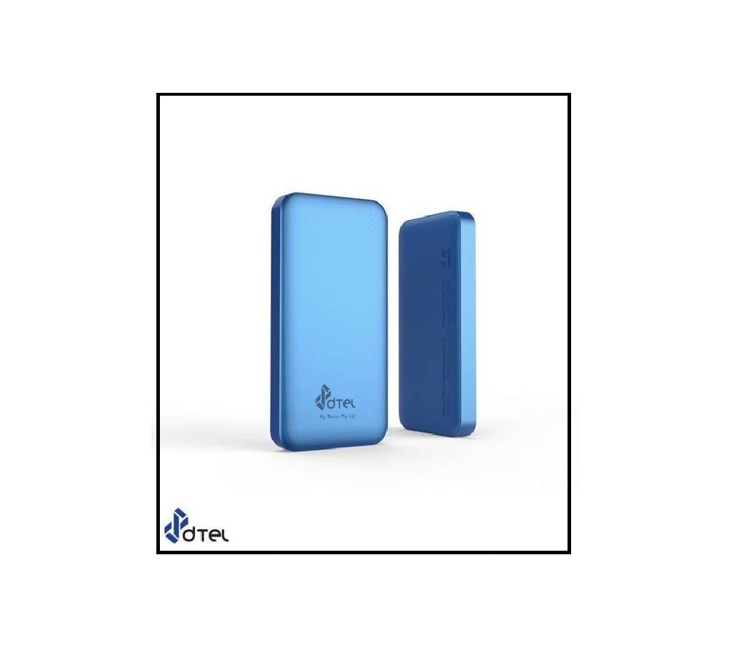 DTEL S2 Power Bank 12000mAh
