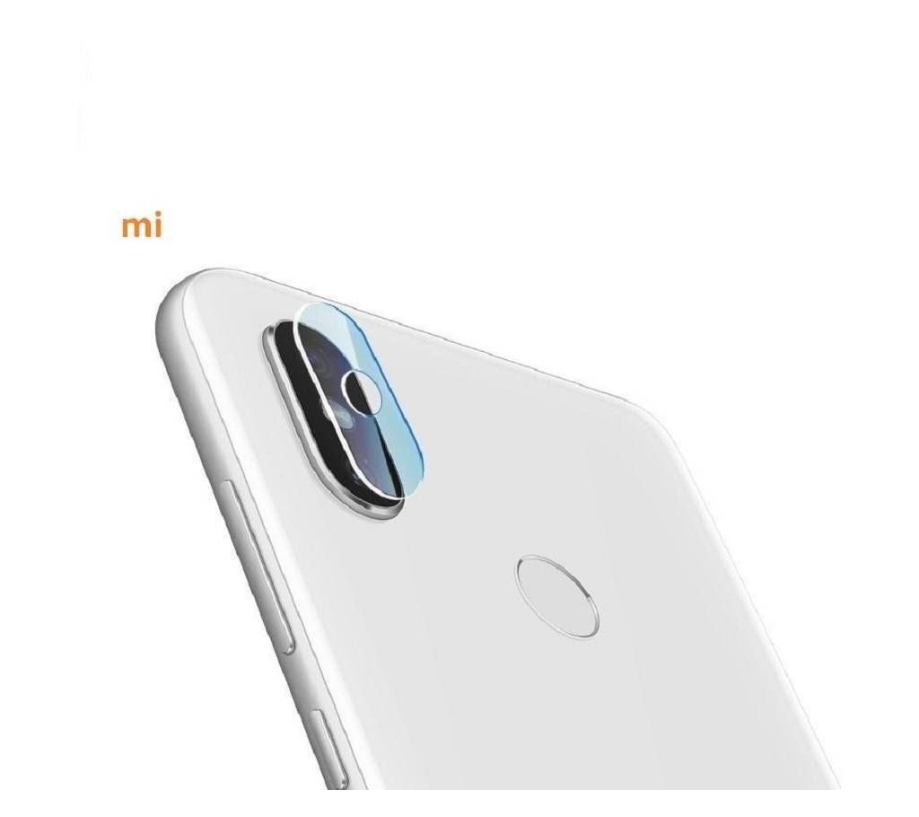 Redmi S2 Camera Lens Protector - Transparent