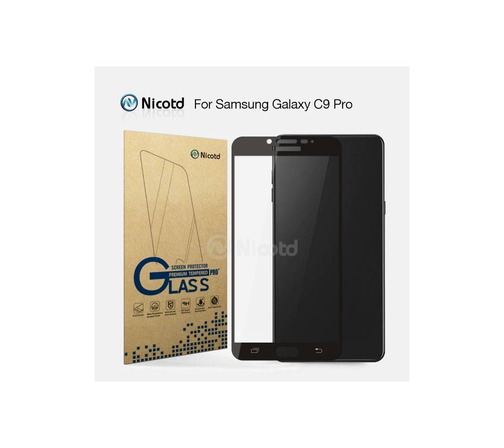Samsung C9 5D Glass Screen Protector Transparent