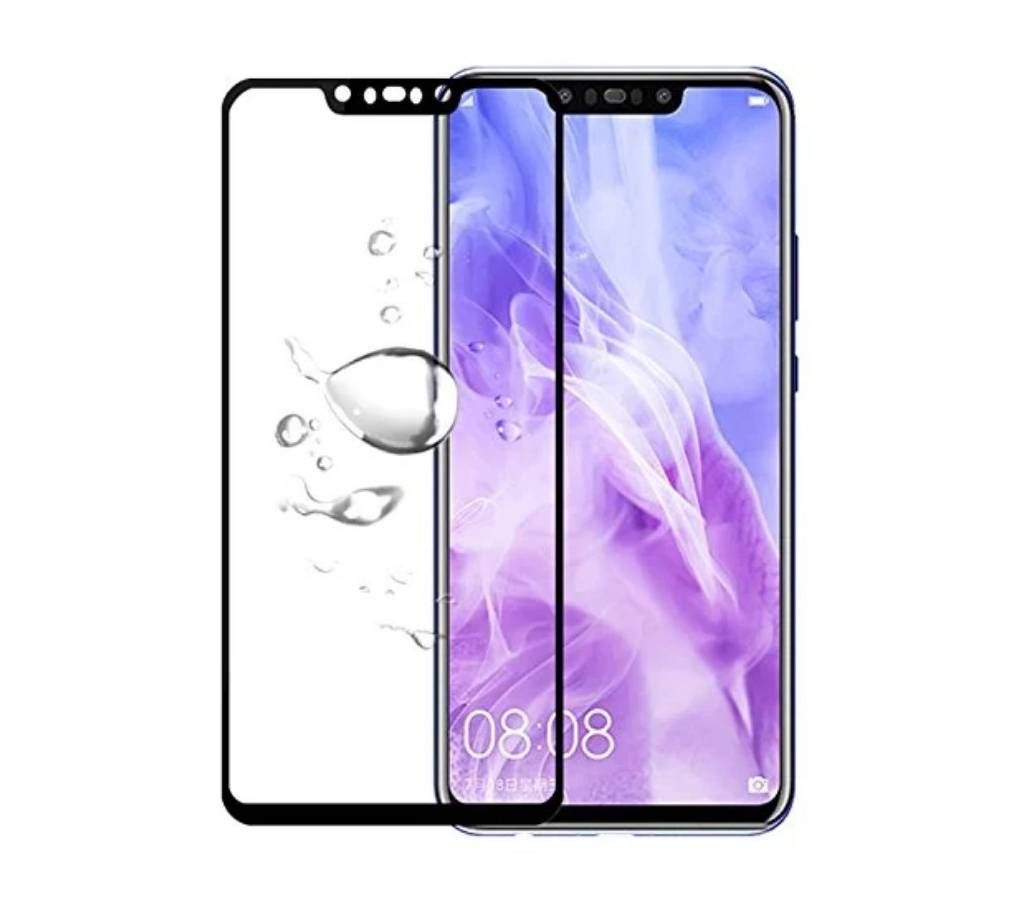Nova 3i Tempered 5D Screen Protector