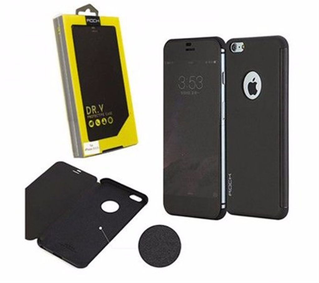 Rock Dr.V Black Case for iPhone 6