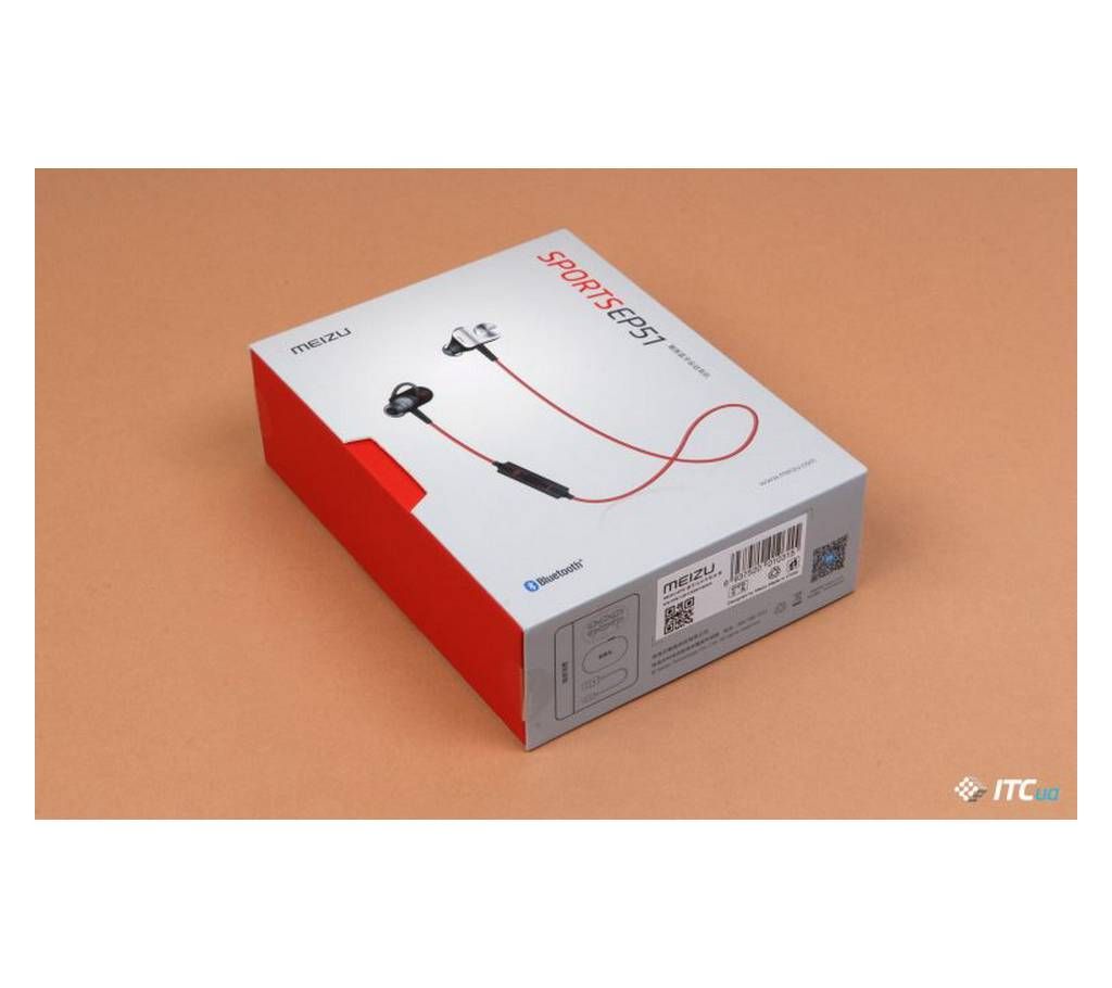Meizu EP51 Sports Bluetooth Stereo Headset