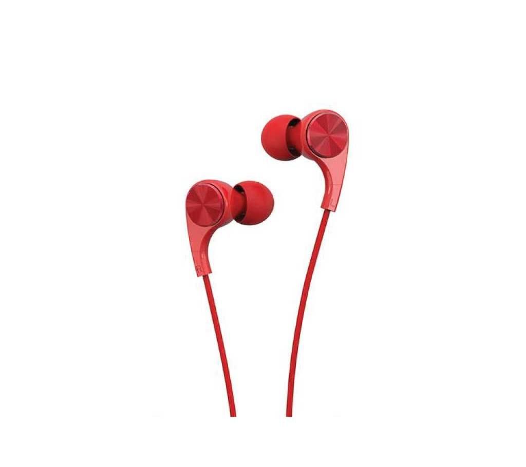 Remax Rm 569 Earphone Red