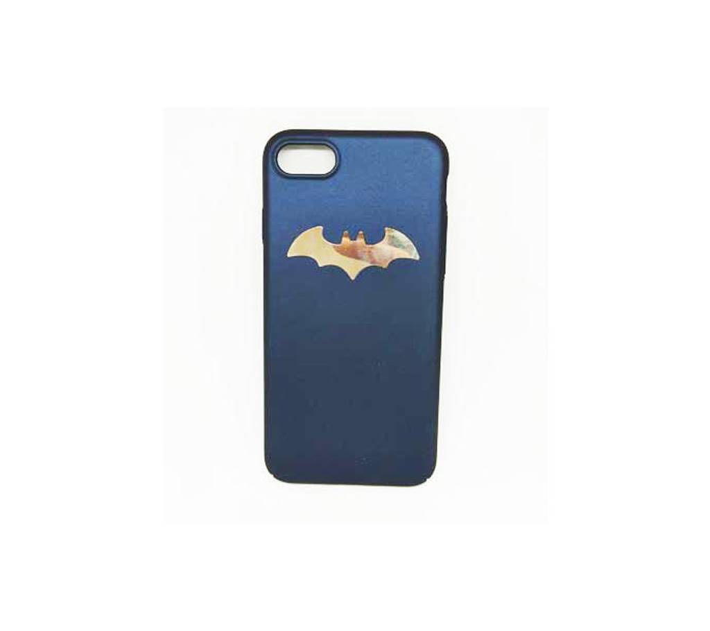 Back Cover for iPhone 7 with batman logo