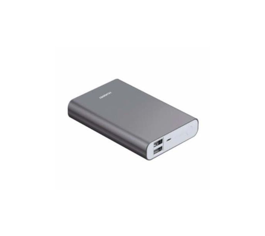 Huawei 13000mAh Power Bank 4.8A Dual USB Output External Battery Pack 2-Port Input Fast Recharge Phone Charger