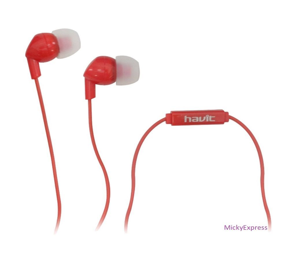 Havit HV-E86P Stereo Earphone with Mic