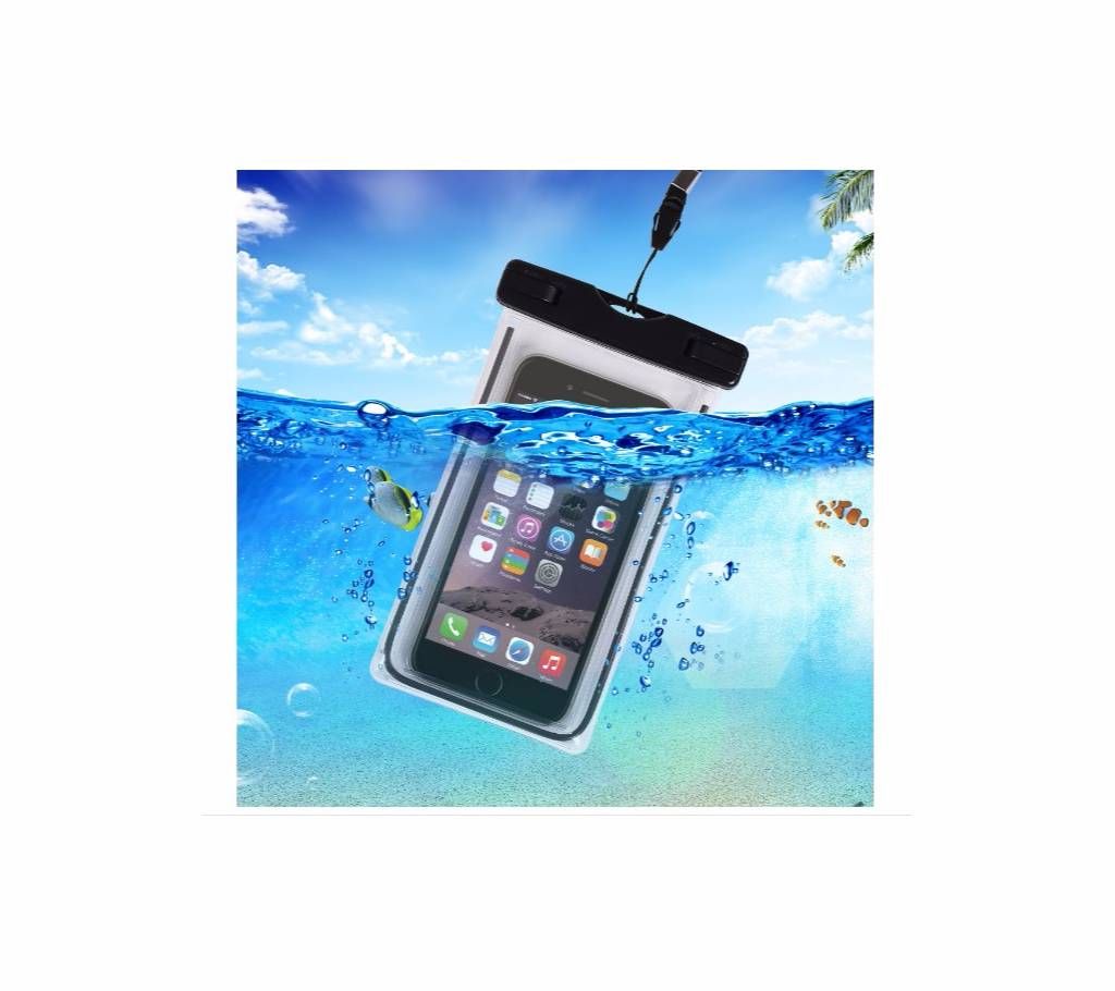 Transparent Waterproof Bag