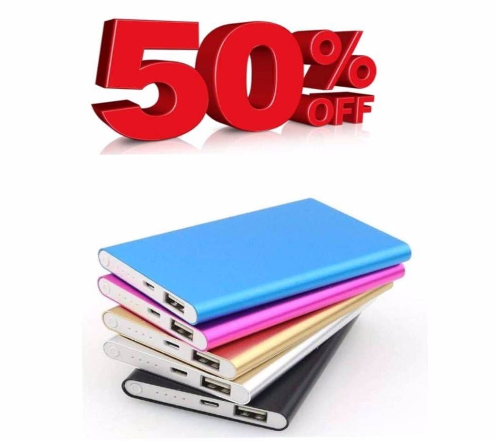 power bank 60000mah