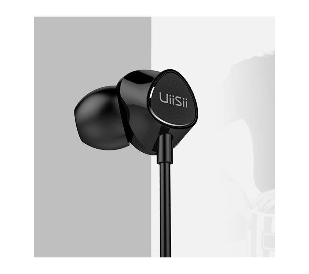 UiiSii i5 Lightning Earphones for iPhone, iPad and iPod