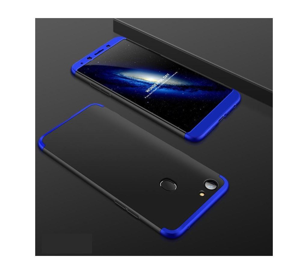 Oppo F5/A73/A75 360 Degree GKK Phone Back Cover 