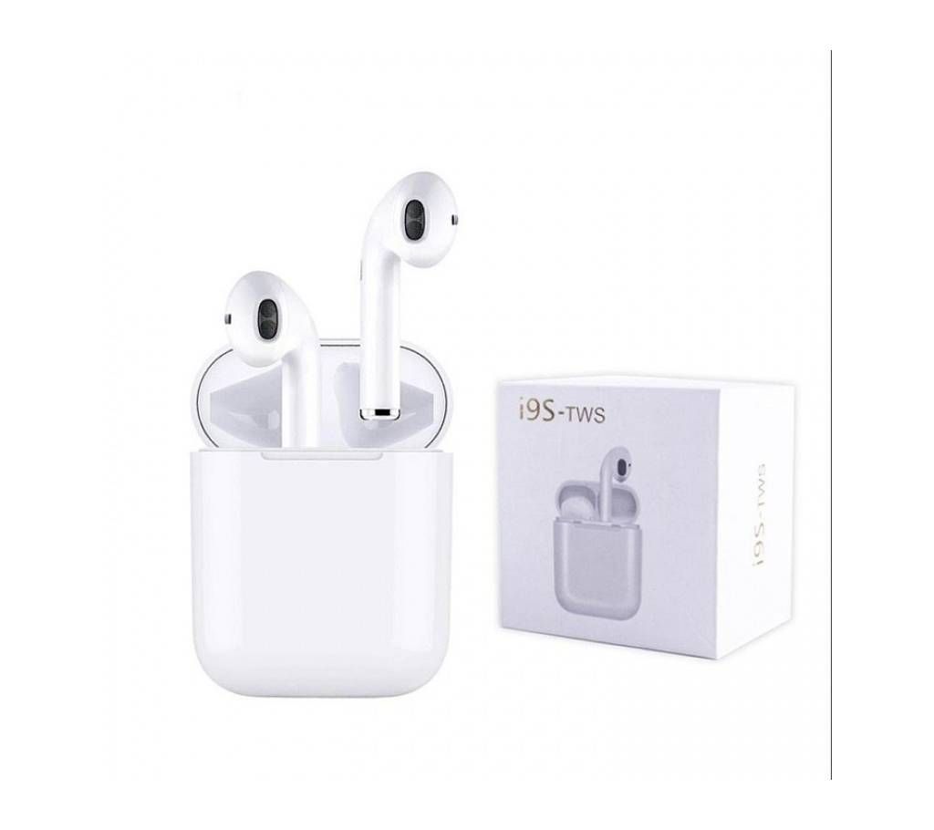 i9S -TWS Earphone Portable 5.0 Bluetooth Earbud