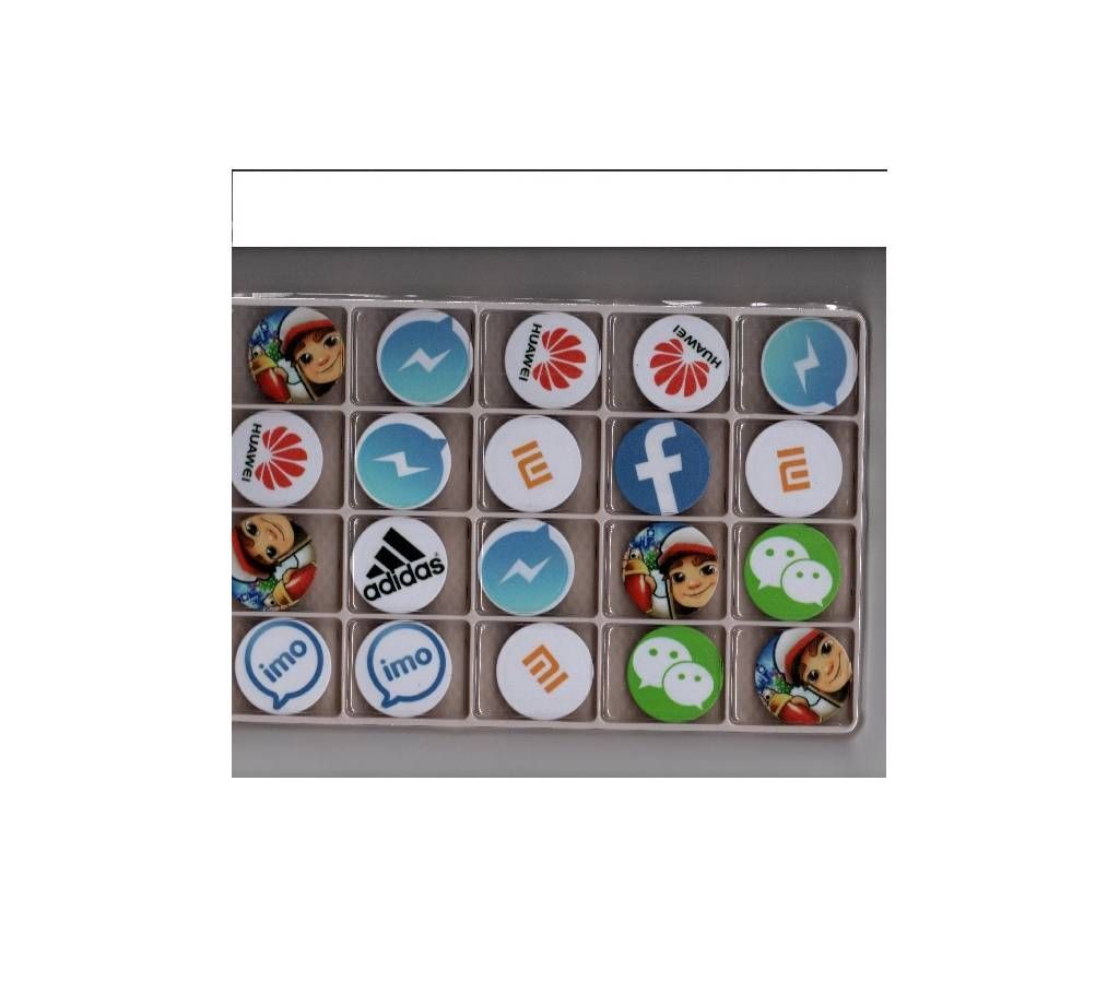 Mobile Ring Stand (Random 1)