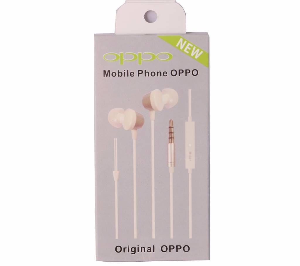 Oppo In ear Earphone