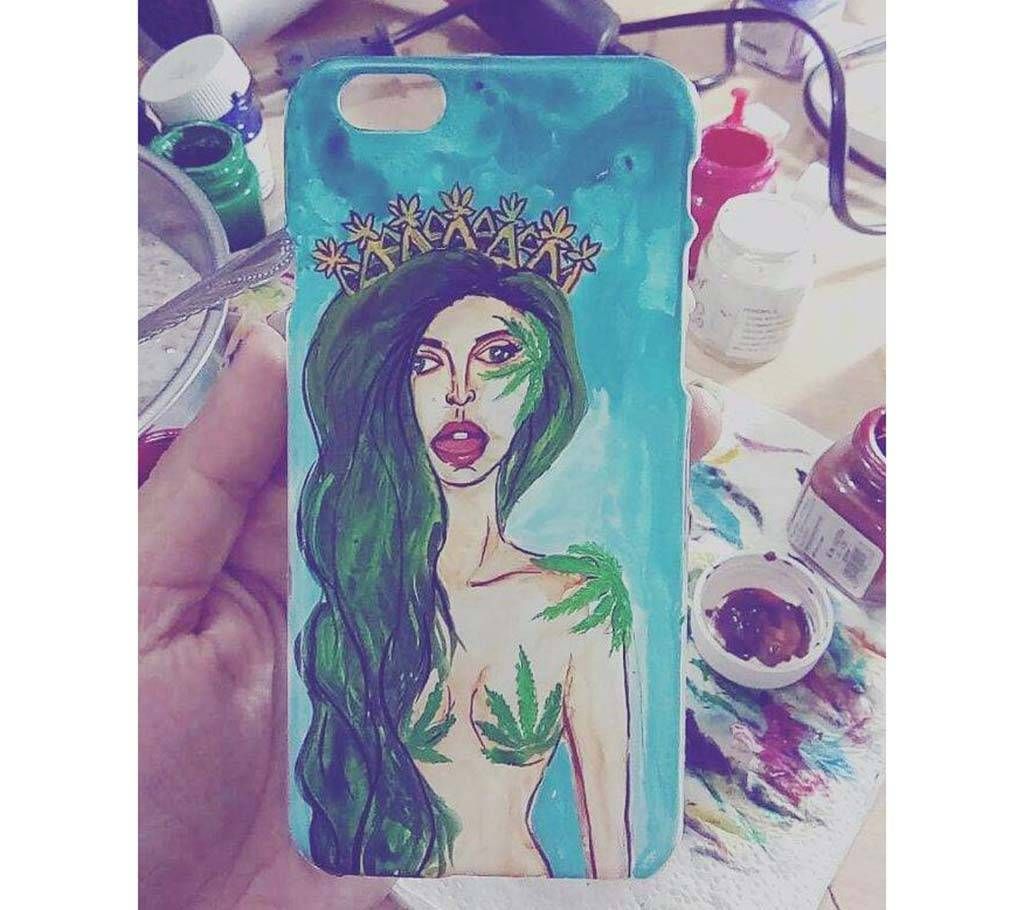 weed Queen Back Cover for iphone6