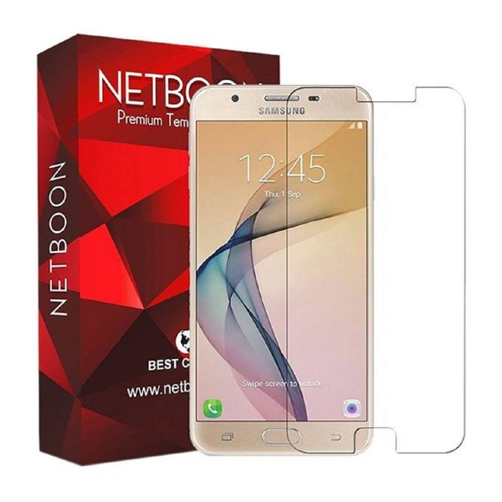 Glass Protector For Samsung J7 Nxt