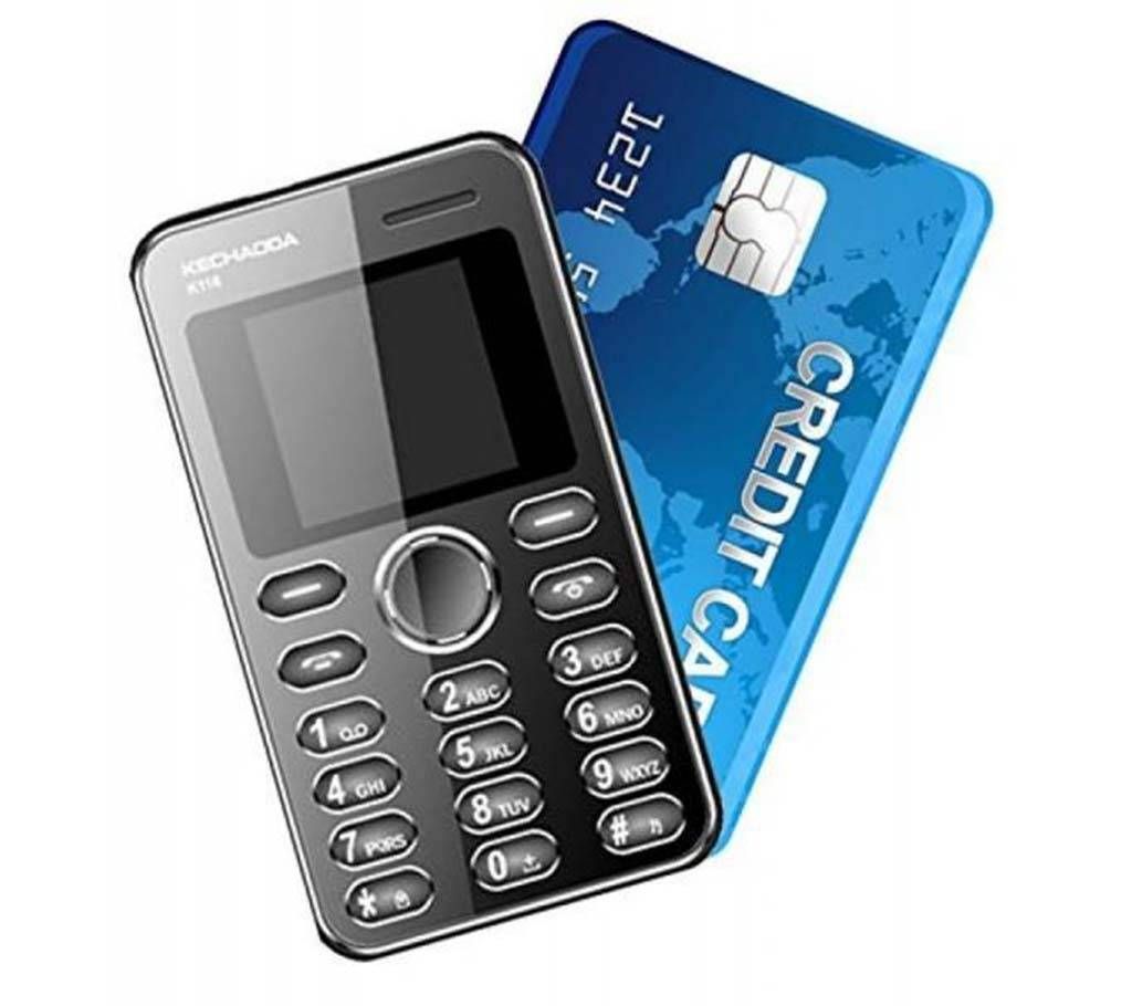 KECHAODA K66 Dual Sim Mobile