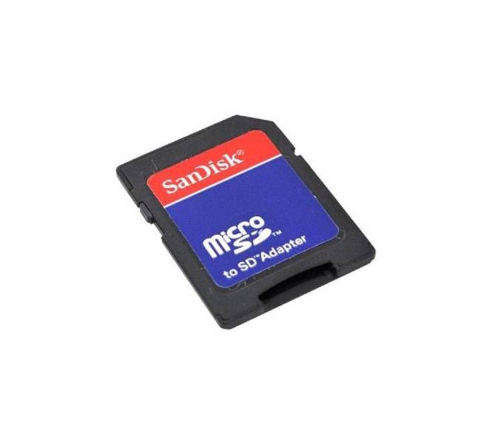 Sandisk Micro SD to SD Memory Card Adapter