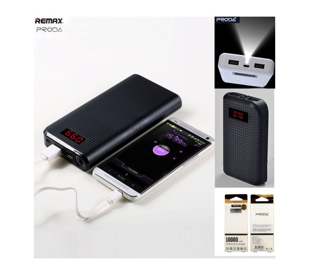 Remax Proda USB External Power Bank