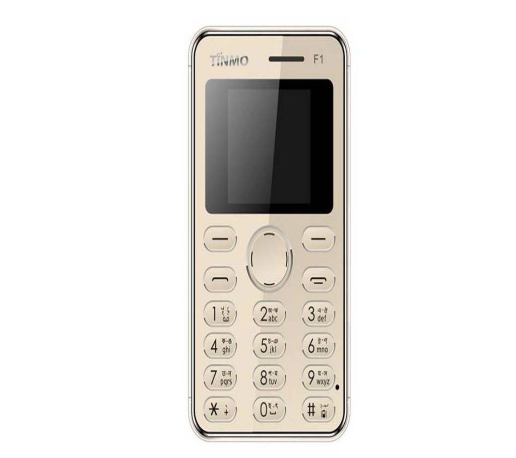 Tinmo F1 Card Phone