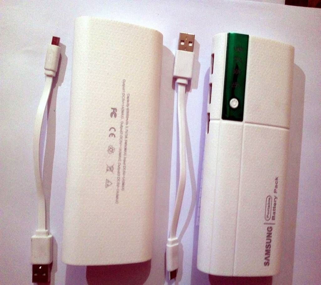 Multiport Power Bank