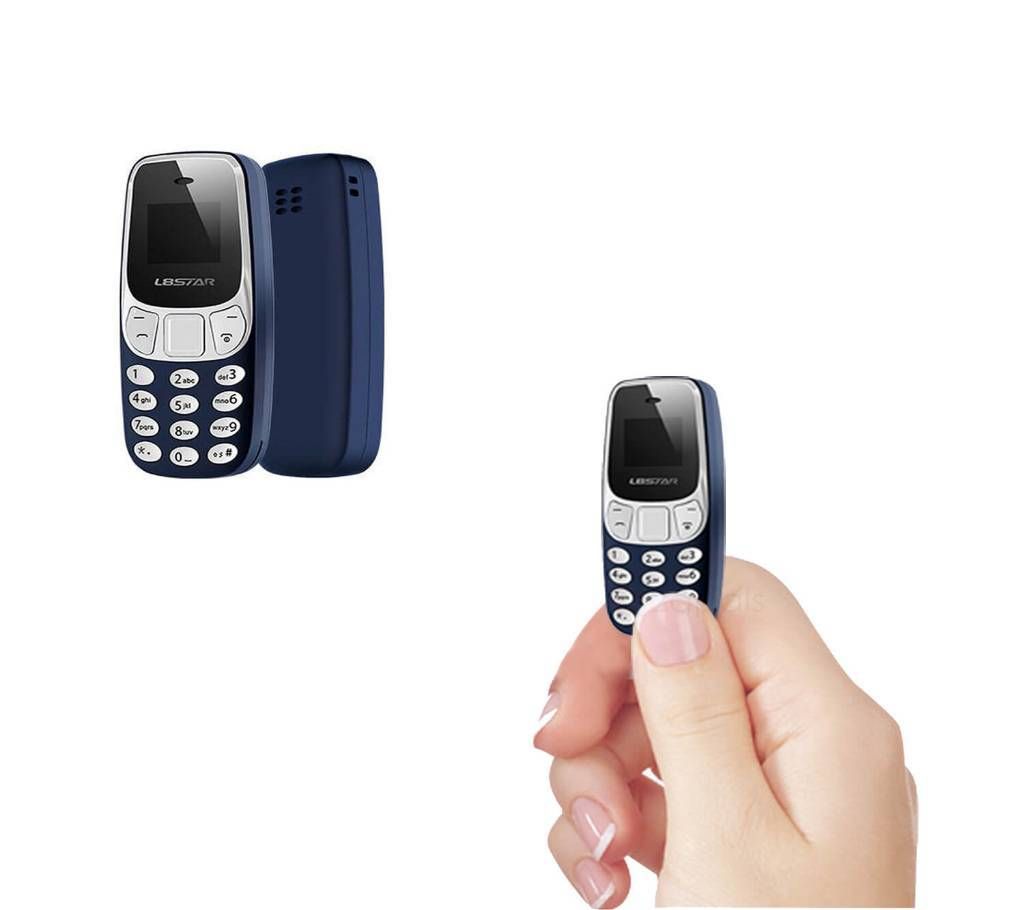 BM 10 Mini Phone Dual SIM