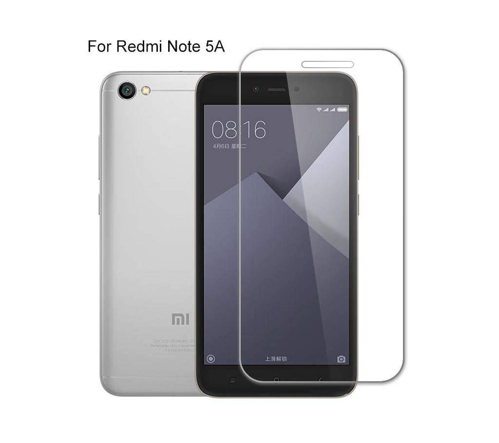 Full Screen Protector for Xiaomi Redmi Note 5a Prime 