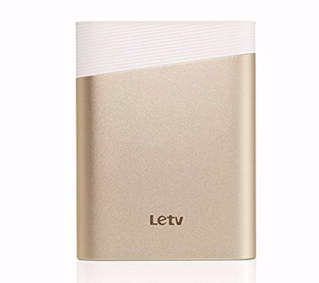 LETV SUPER POWER BANK (13400mAh) - Gold