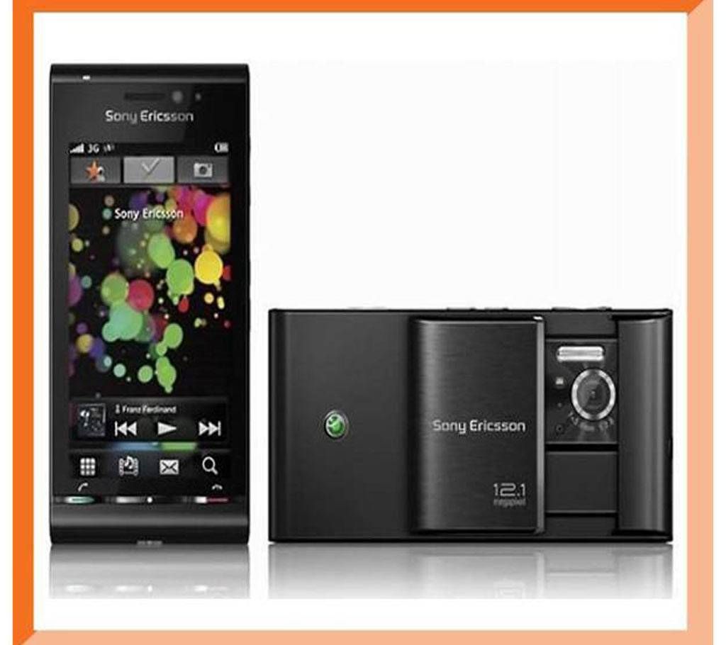 Sony Ericsson Satio u1i Cyber Shot Camera 