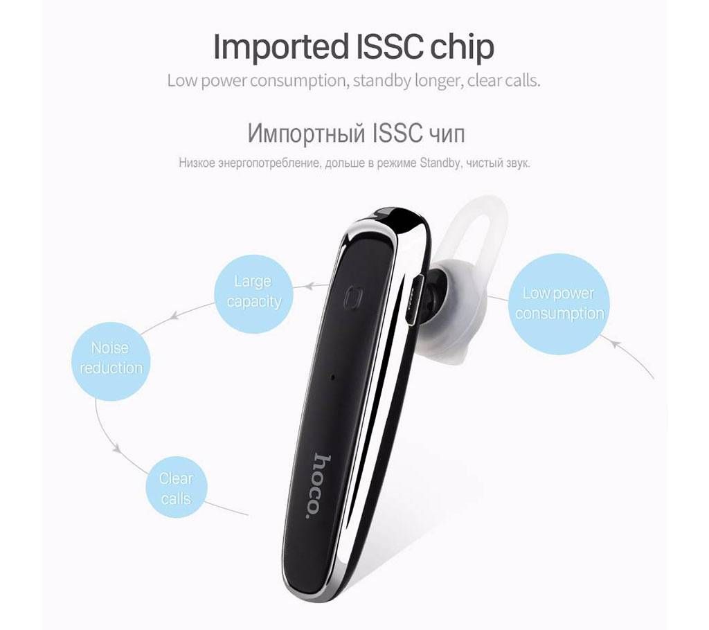 HOCO E5 Wireless headset