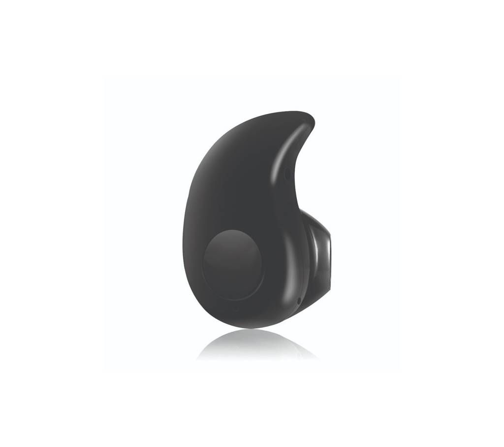 Mini Wireless Bluetooth Headset Black S530 with microphone