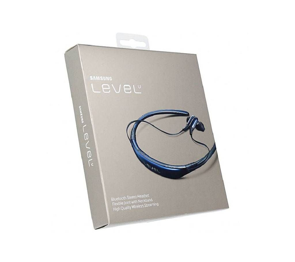 China Samsung Level U Bluetooth Headphone - Blue