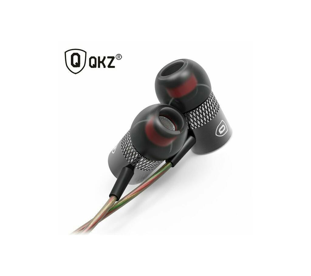 QKZ X3 Eearphone Latest Original Brand fone de ouvido Super Bass In Ear Earphones