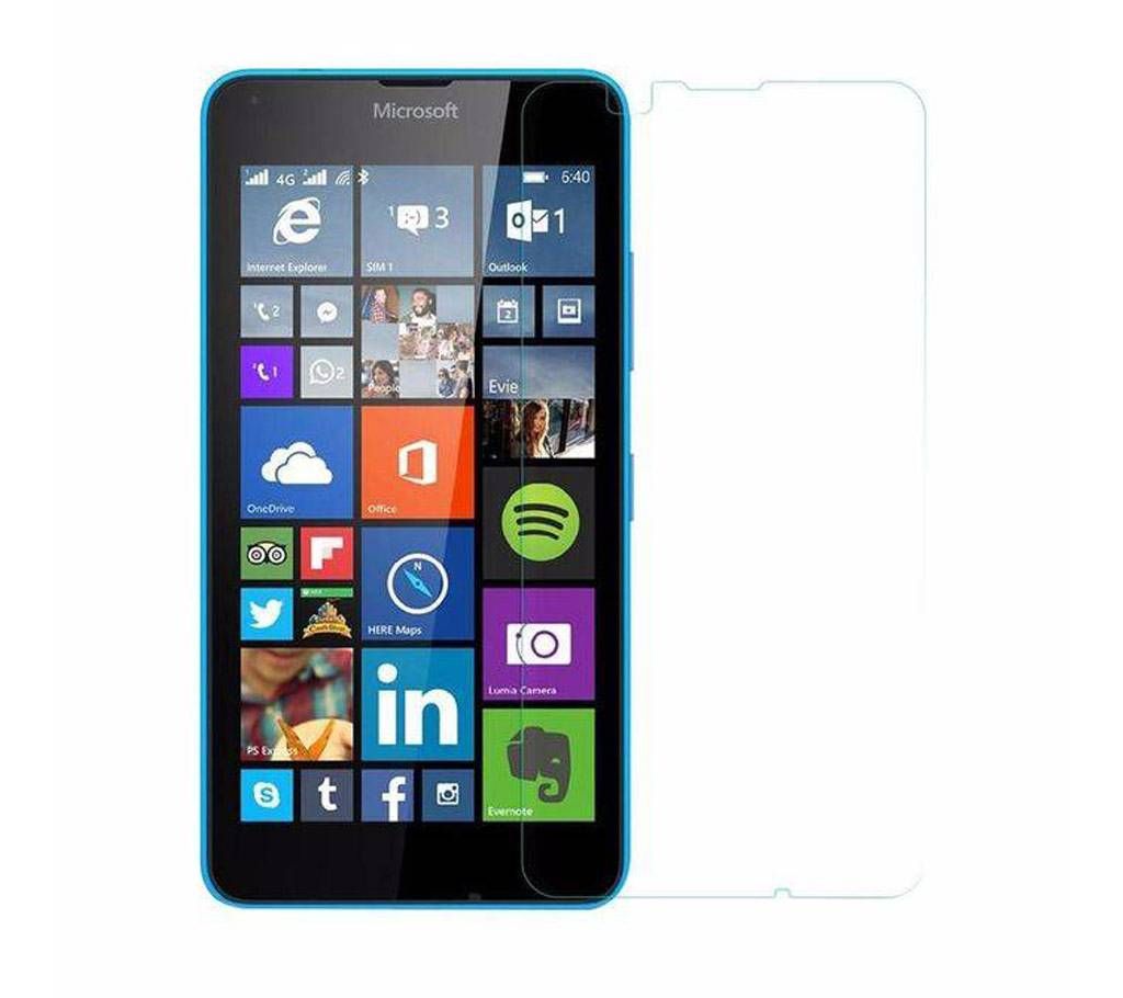 Lumia 640 XL Tempered Glass