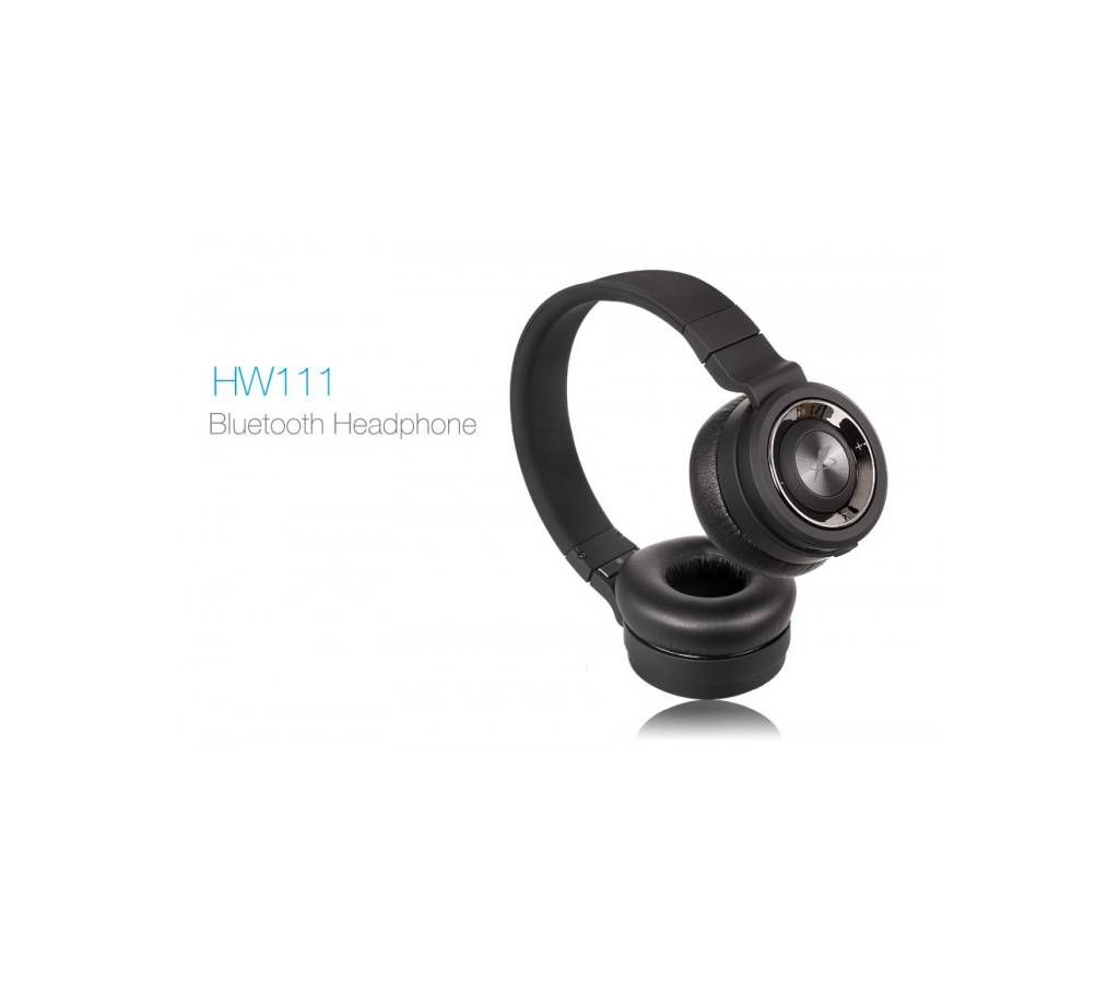F&D Portable Wireless Headphone HW111