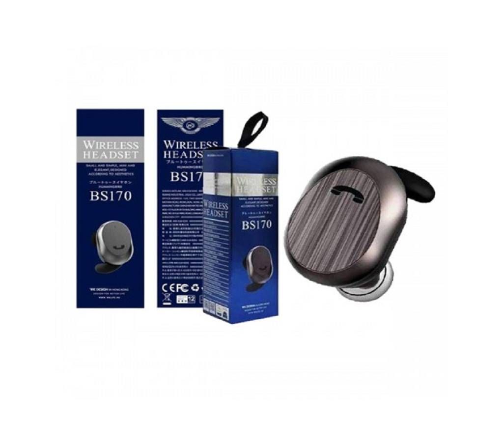 BS170 mini wireless Bluetooth Headset