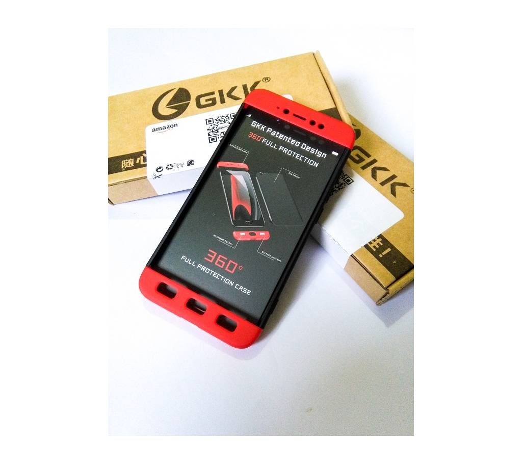 Xiaomi Redmi Note 5A Prime GKK 360 Case