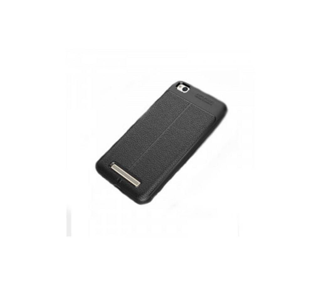 Xiaomi Redmi 4X Leather Texture Back Cover