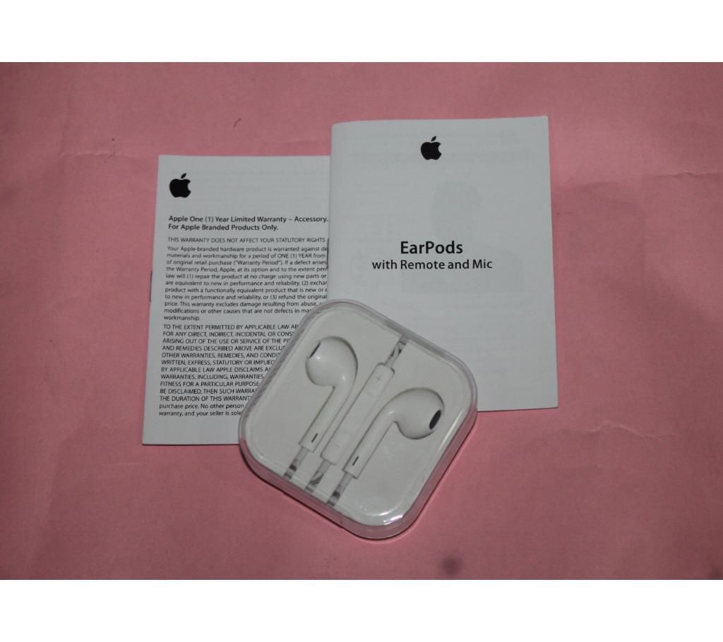 i phone authentic highquality headphones