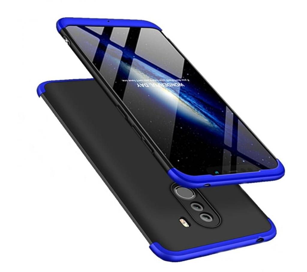 GKK 360 Cover For Xaomi Redmi Note 5